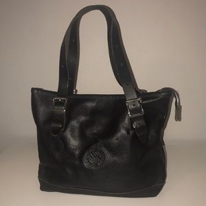 Leather Duluth Pack Tote